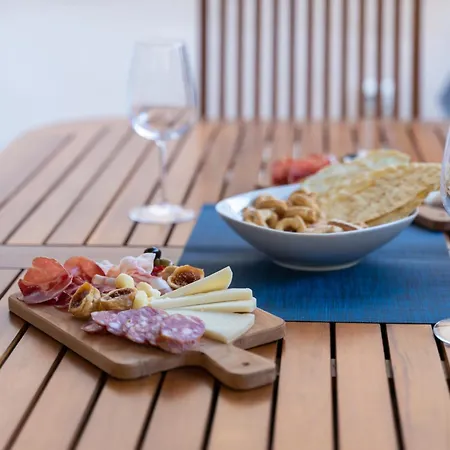 La Terrazza Del Gio Apartment