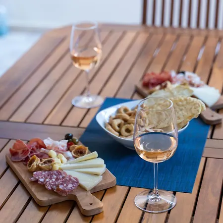 La Terrazza Del Gio Apartamento Alguer