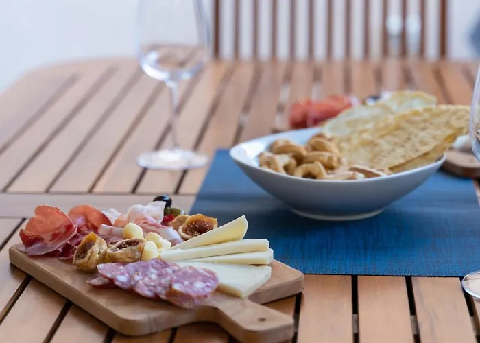 La Terrazza Del Gio 公寓