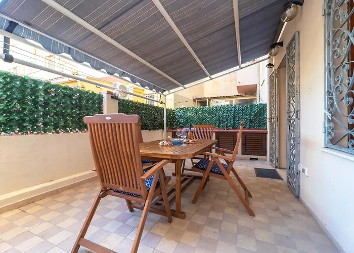 La Terrazza Del Gio 公寓