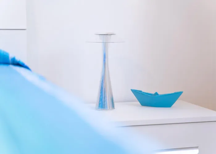 公寓 La Terrazza Del Gio