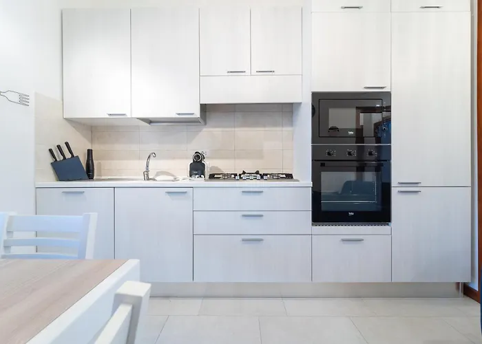 公寓 La Terrazza Del Gio *