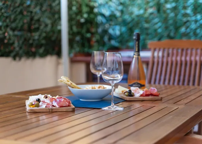 公寓 La Terrazza Del Gio 阿尔盖罗