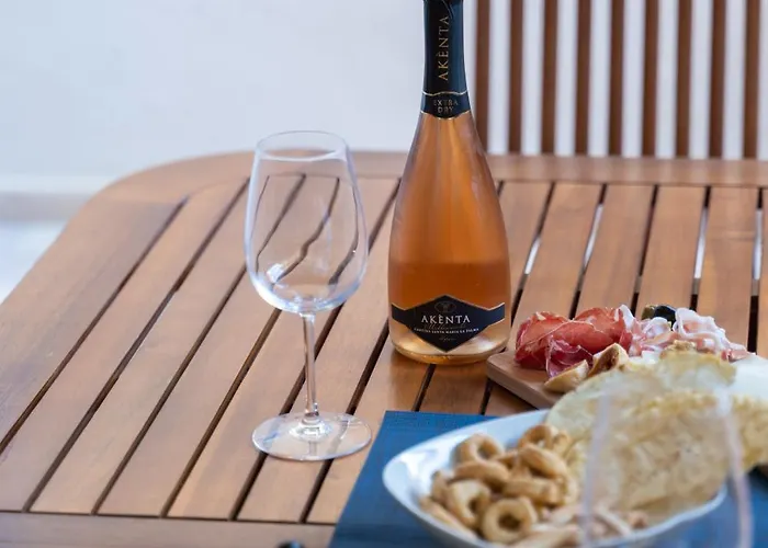 La Terrazza Del Gio * 阿尔盖罗