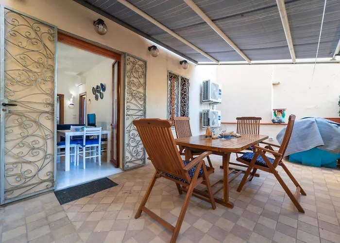 公寓 La Terrazza Del Gio *