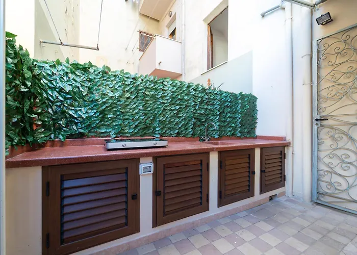 公寓 La Terrazza Del Gio *