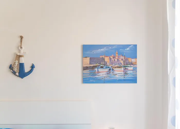 公寓 La Terrazza Del Gio 阿尔盖罗