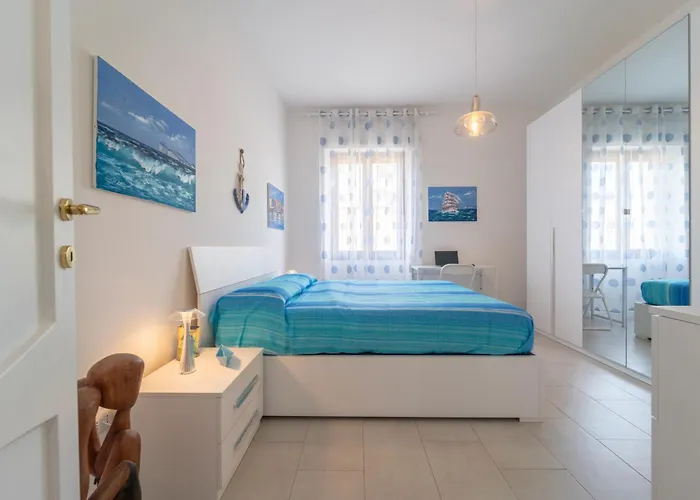 公寓 La Terrazza Del Gio *