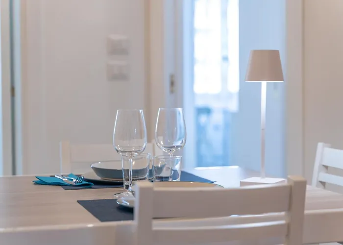 La Terrazza Del Gio 公寓