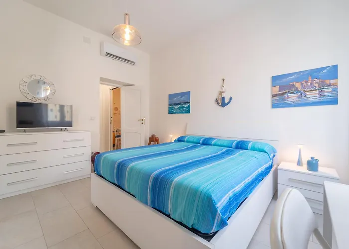 公寓 La Terrazza Del Gio *